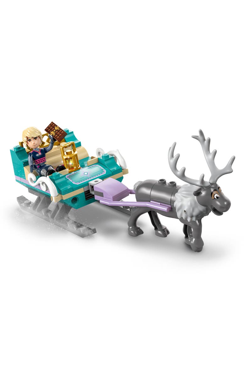 LEGO<sup>®</sup> 4+ Disney 'Frozen' Anna's Sleigh Adventure - 43256, Alternate, color, Multi