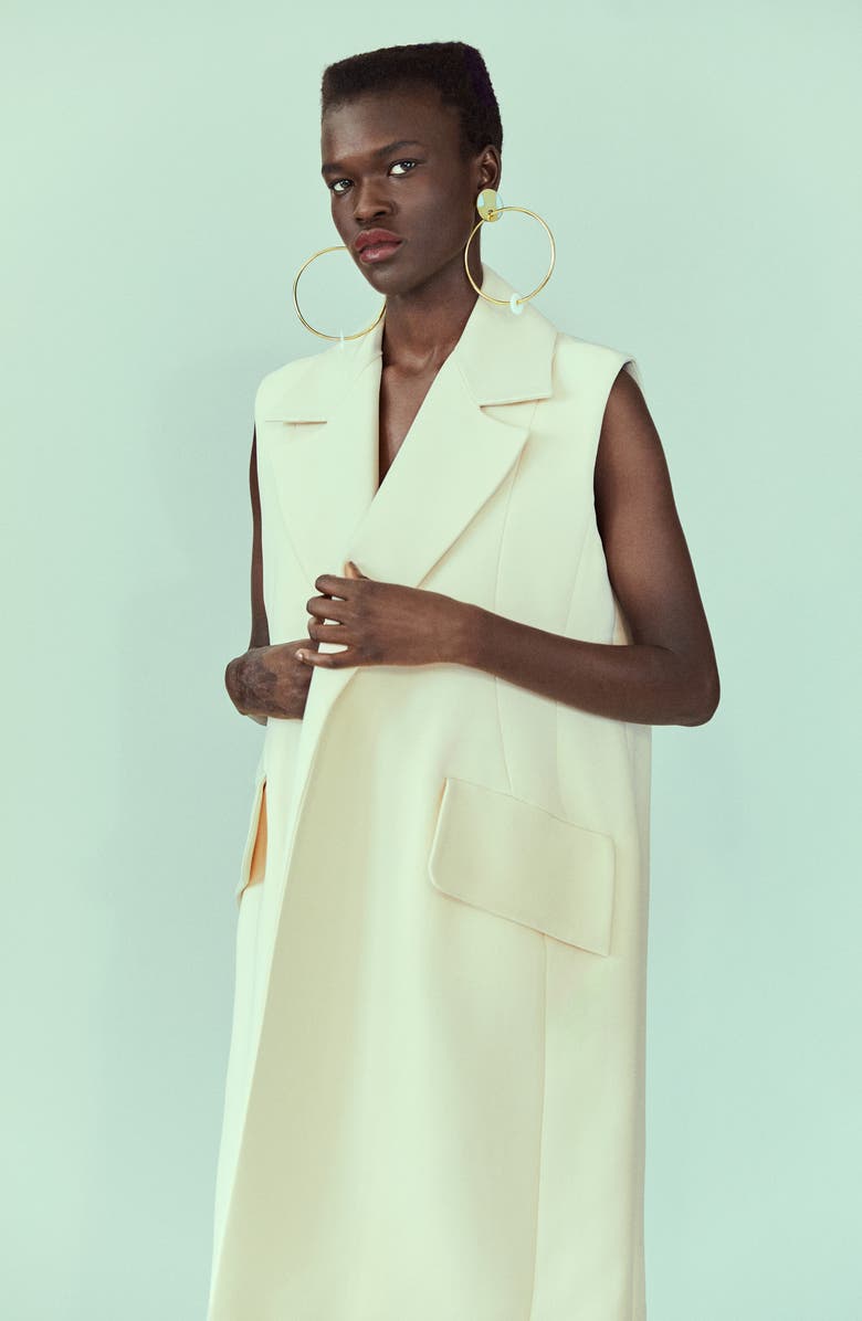 Monica Sordo Kuru Hoop Earrings, Alternate, color, 