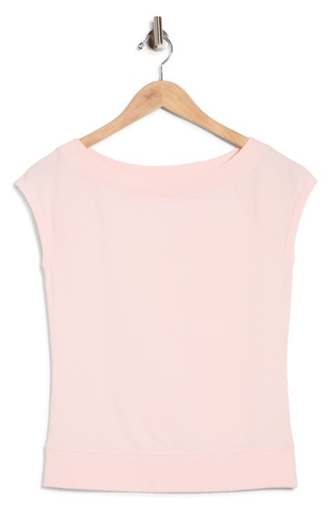 Cap Sleeve Top
