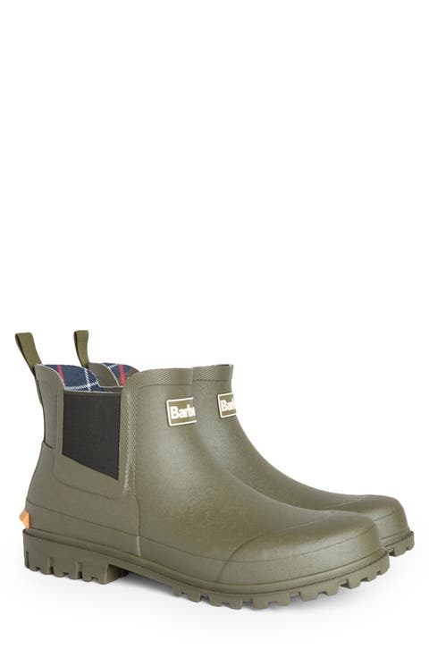 Andale Chelsea Waterproof Rain Boot