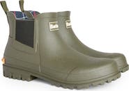 Barbour Andale Chelsea Waterproof Rain Boot