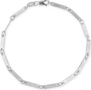 GLAZE JEWELRY Bar Bracelet