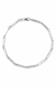 GLAZE JEWELRY Bar Bracelet