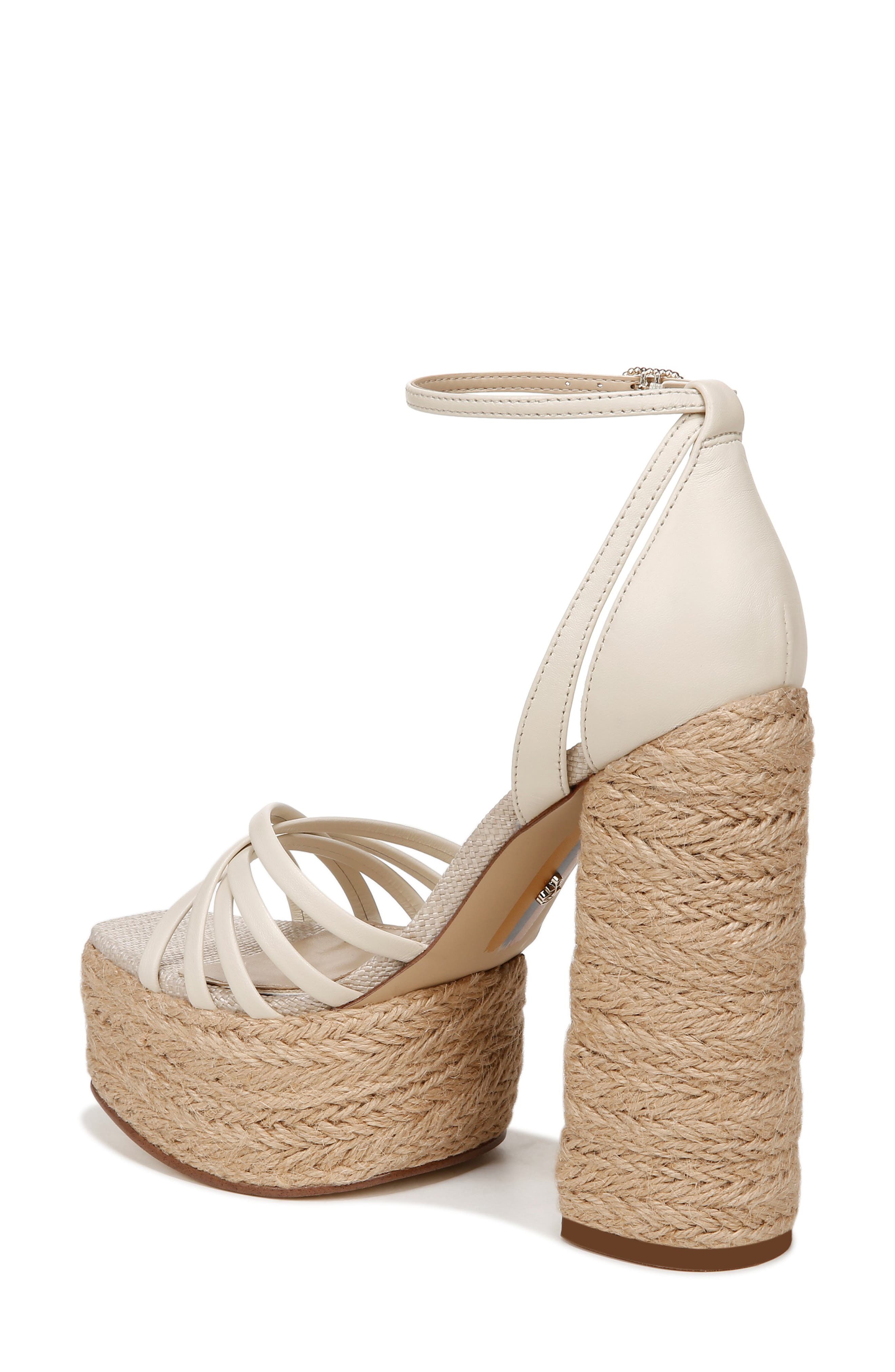 Kade Ankle Strap Espadrille Platform Sandal - image 4