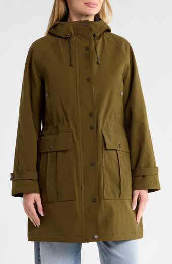 Bridgeport Trench Rain Anorak