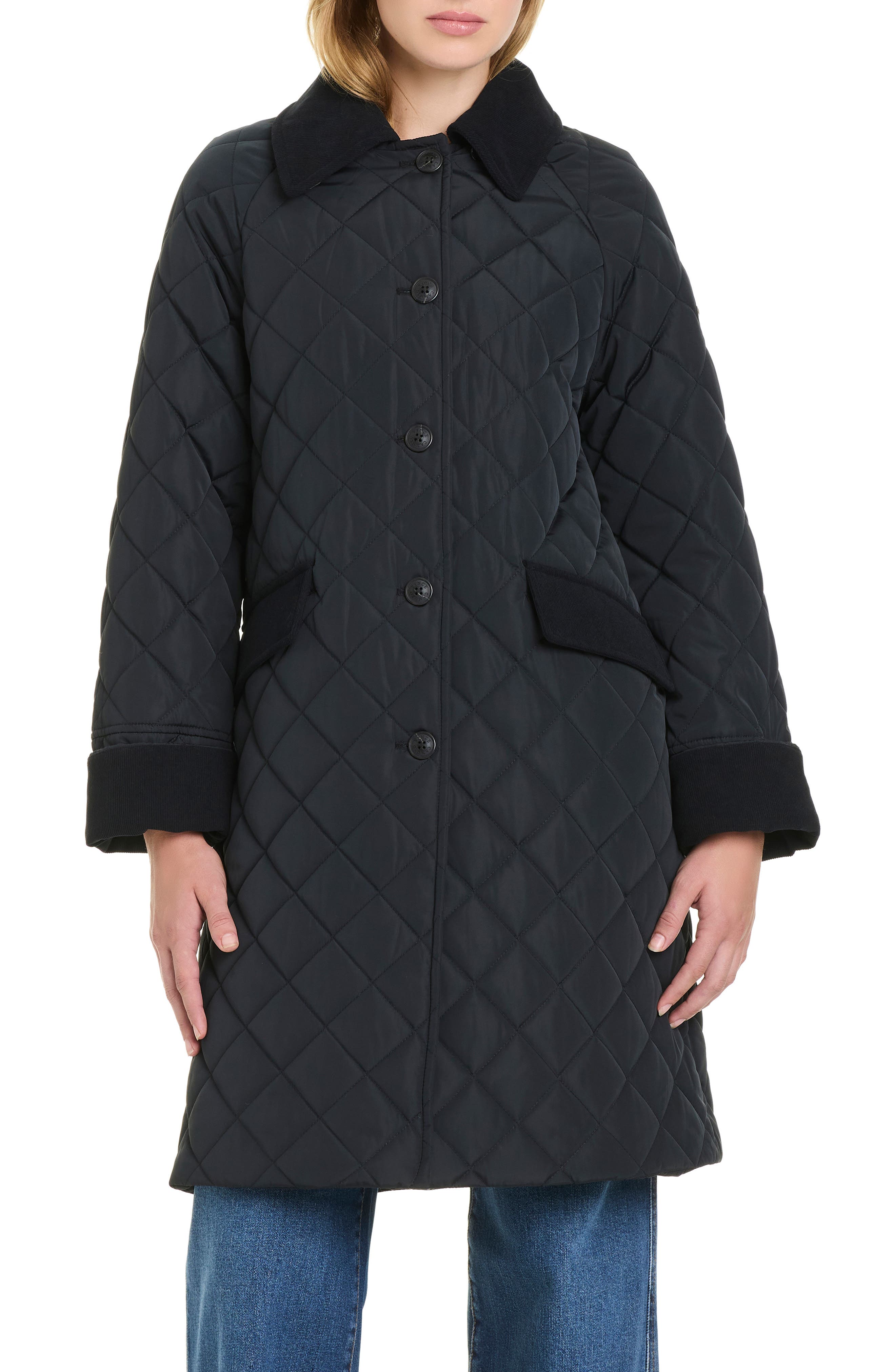 selected BLACK