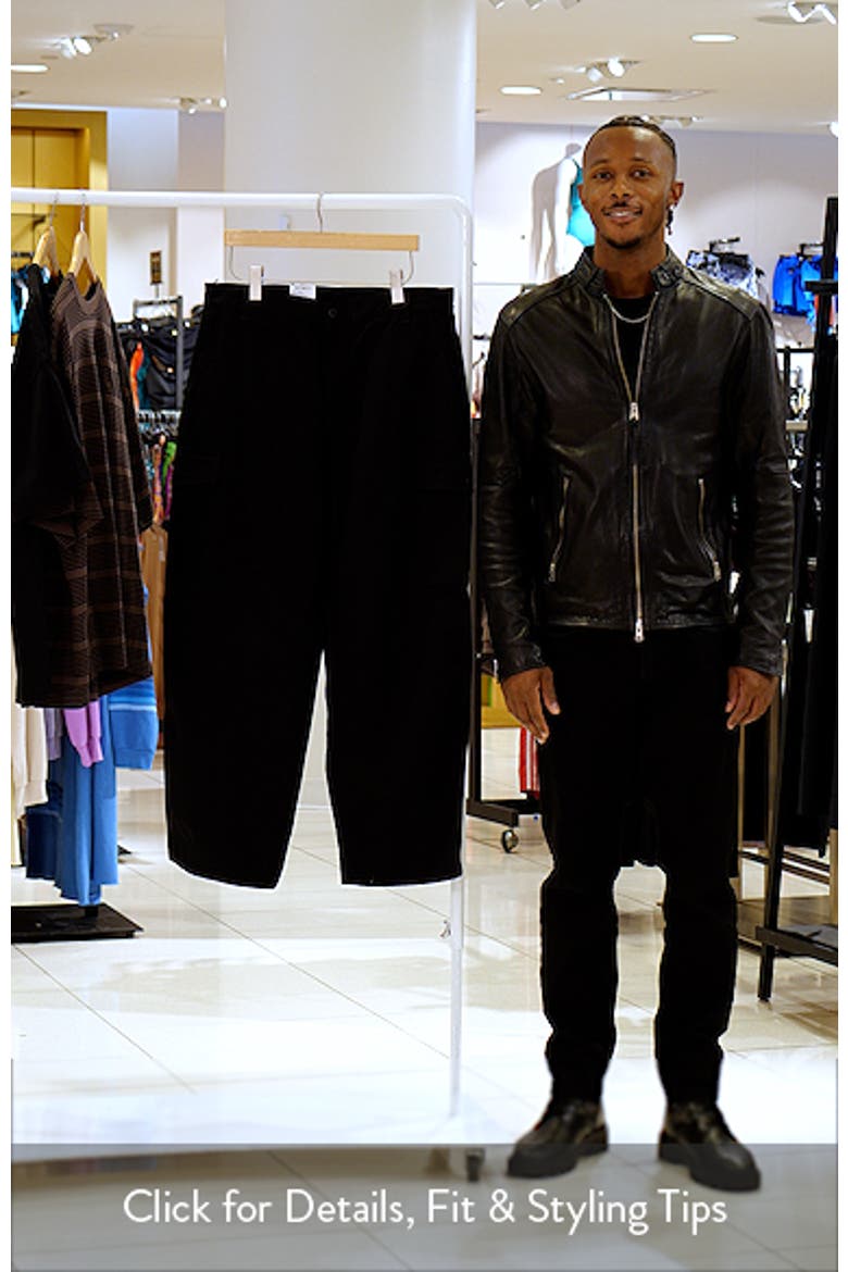 Brady Cotton Twill Cargo Pants (Men) | Nordstrom