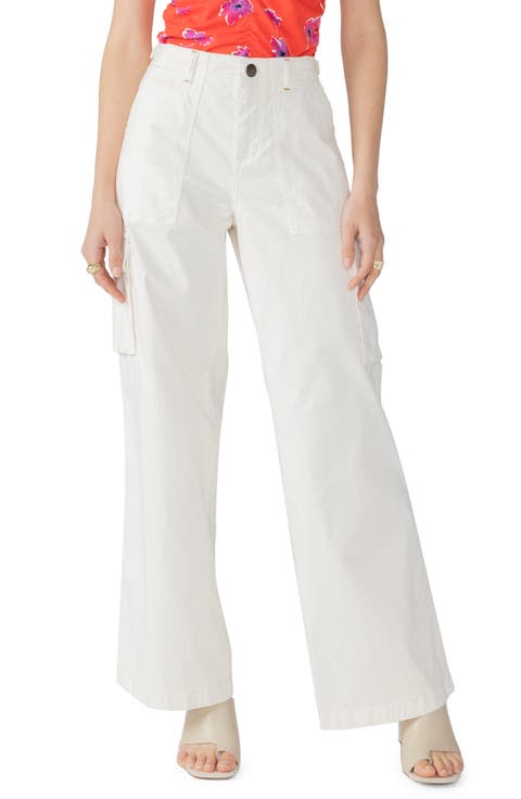 Reissue Wide Leg Cargo Pants