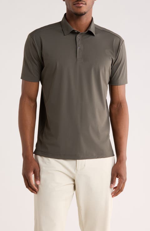 Micropattern Polo