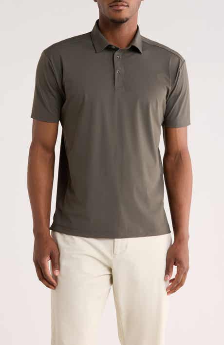 Vintage 1946 Micropattern Polo