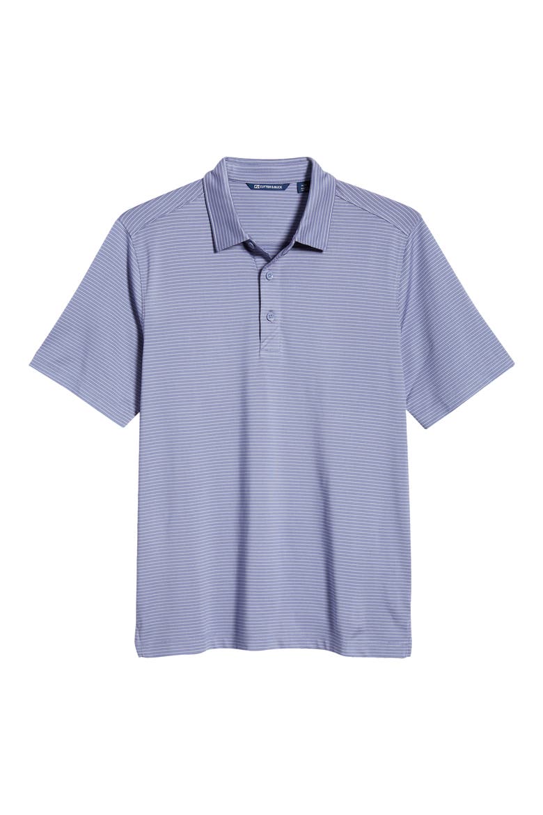 Men's Cutter & Buck Royal THE PLAYERS Florida Gators Collegiate Co-Branded Polo, Alternate, color, HYACINTH