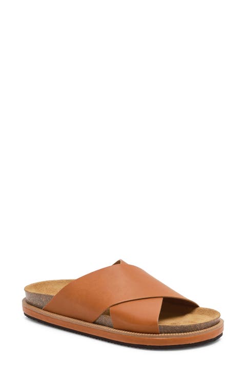 Sidelines Slide Sandal (Women)