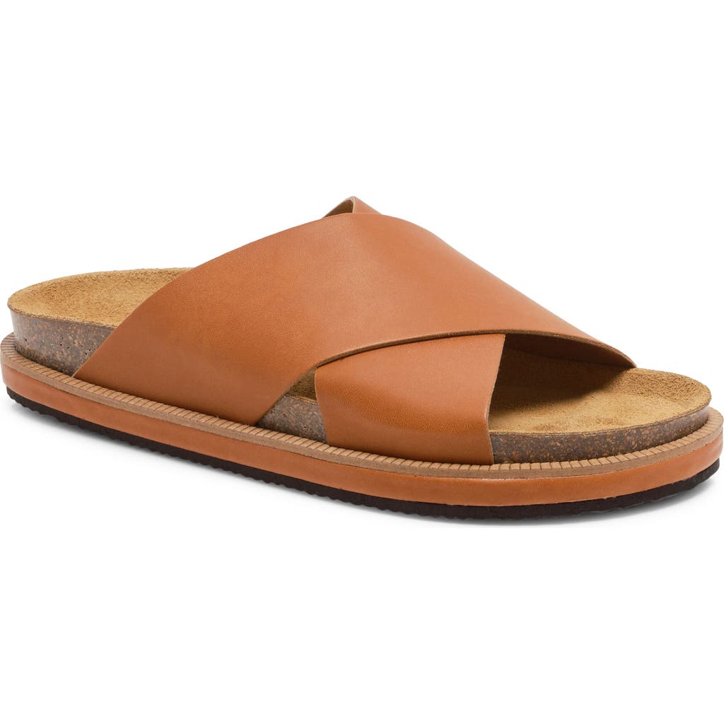 Free People Sidelines Slide Sandal