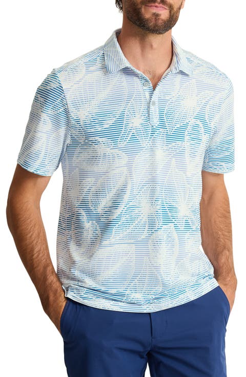 Costa Wave IslandZone® Fade Polo