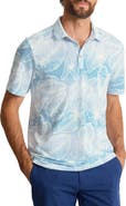 Tommy Bahama Costa Wave IslandZone® Fade Polo