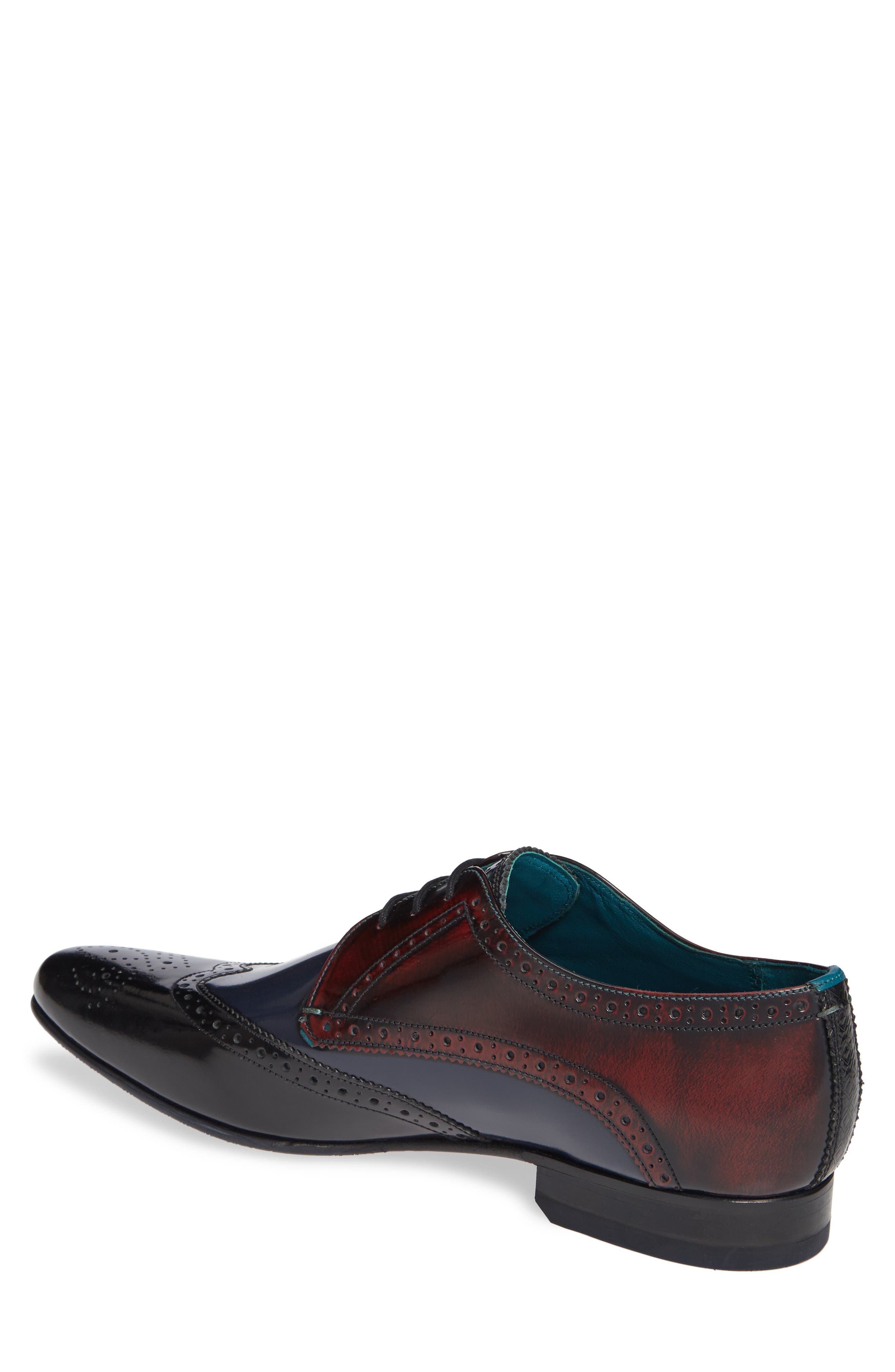 Ted Baker London Wingtip, Alternate, color, 