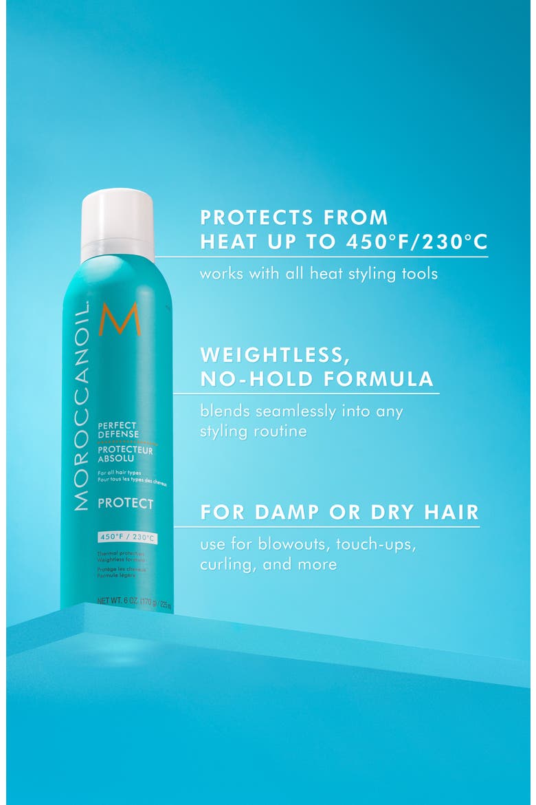 Perfect Defense Thermal Protection Spray, Alternate, color, NO COLOR