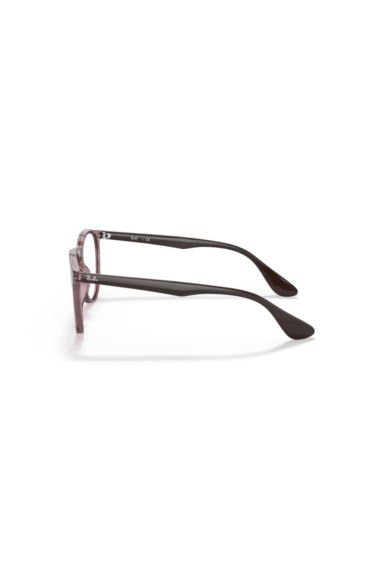 51mm Round optical glasses, Alternate, color, Violet