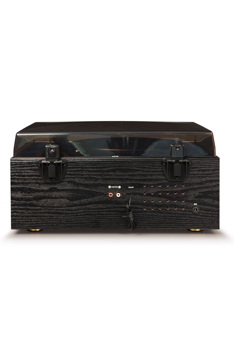 Crosley Radio Ridgemeont Bluetooth<sup>®</sup> Entertainment Center, Alternate, color,