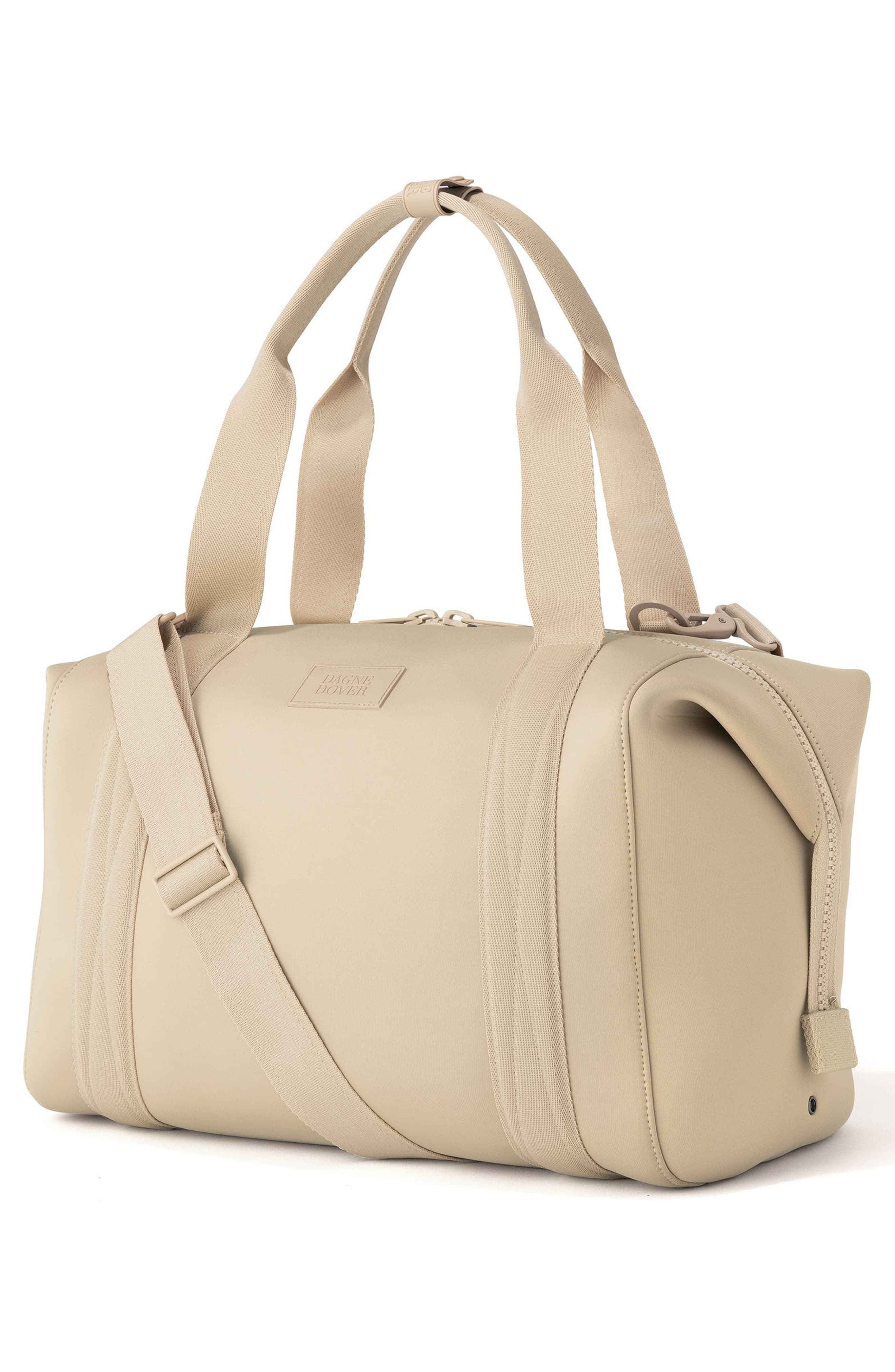 Dagne Dover 365 Large Landon Neoprene Carryall Duffle Bag, Alternate, color, 