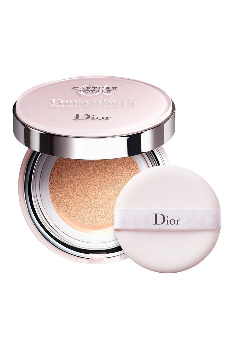 Capture Totale Dreamskin Perfect Skin Cushion Broad Spectrum SPF 50, Main, color, 010