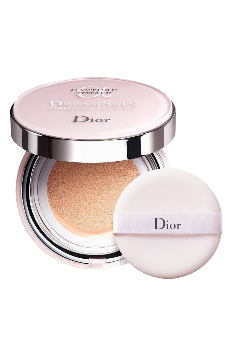 DIOR Capture Totale Dreamskin Perfect Skin Cushion Broad Spectrum SPF 50, Main, color, 