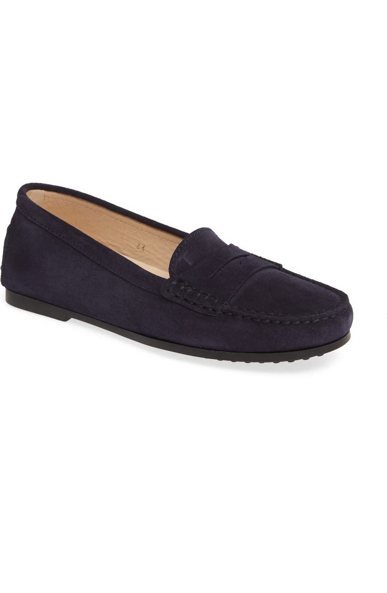 Tod's New City Gommino Moccasin, Main, color,