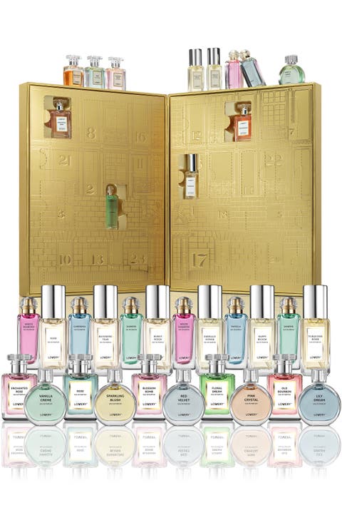 24-Pc. Limited Edition Premium Eau de Parfum Gift Set
