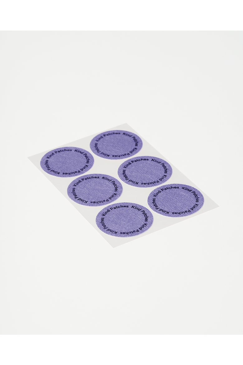 Boost Patches, Alternate, color, Purple