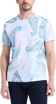 Robert Graham Balerno Graphic T-Shirt