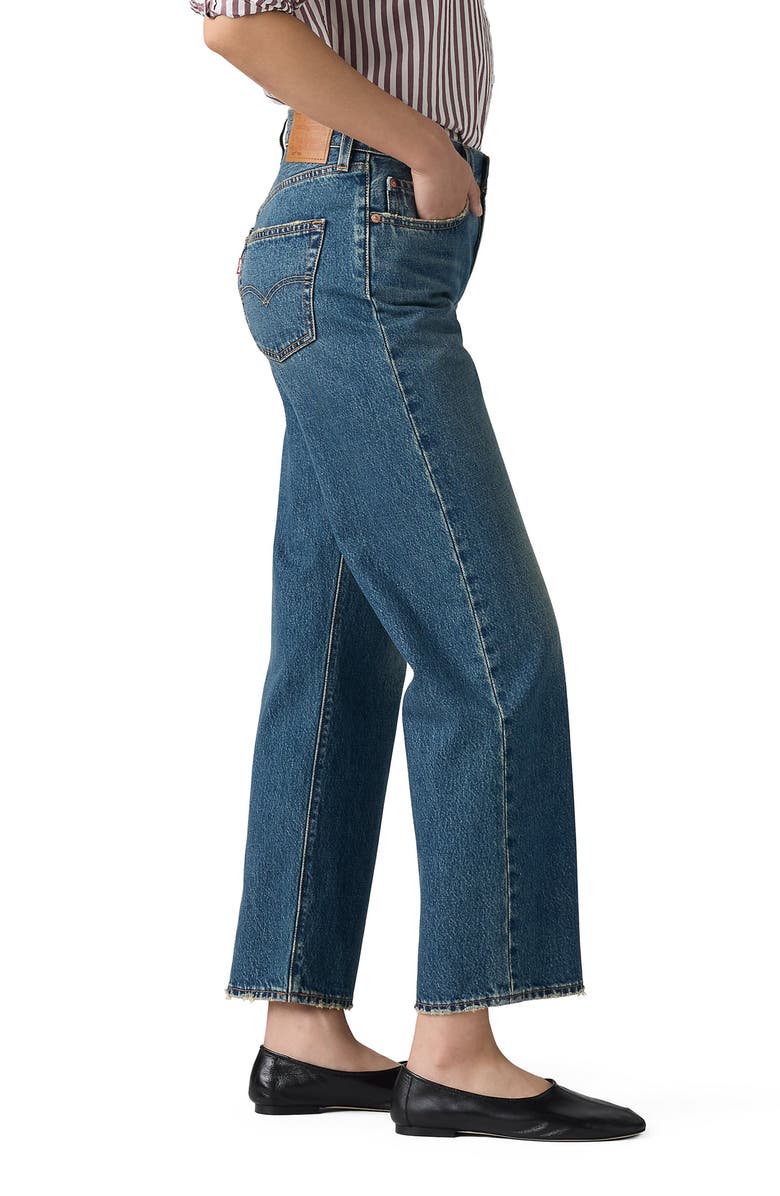 Levi's<sup>®</sup> 501<sup>®</sup> '90s Ankle Relaxed Straight Leg Jeans, Alternate, color, Vanity Agenda