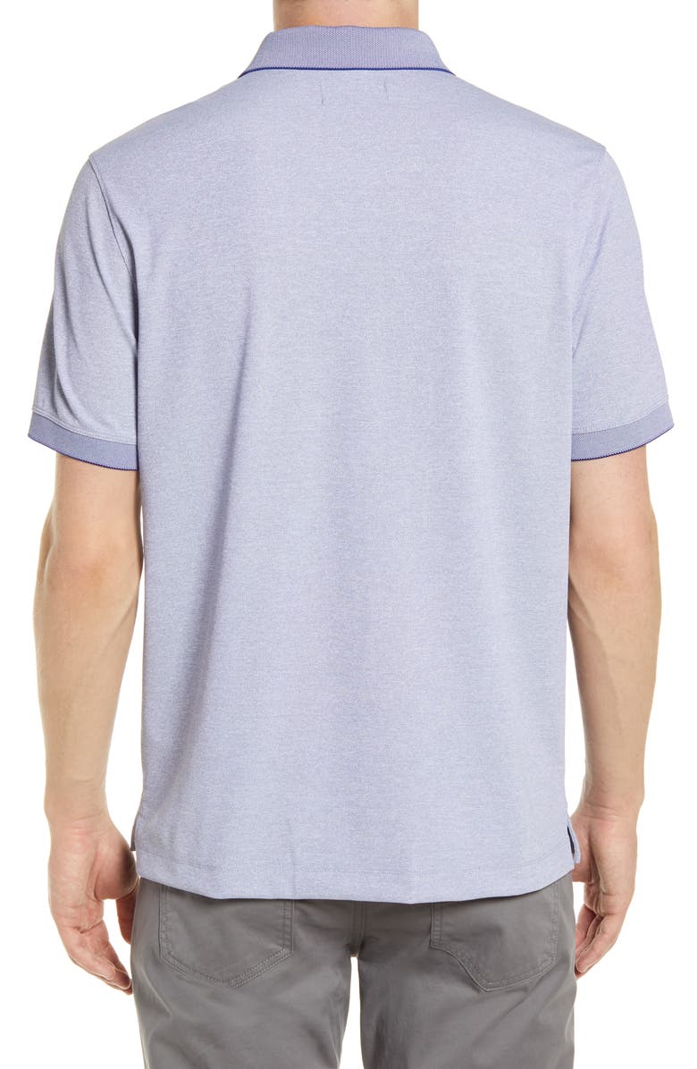 Nordstrom Tech-Smart Piqué Performance Polo, Alternate, color,