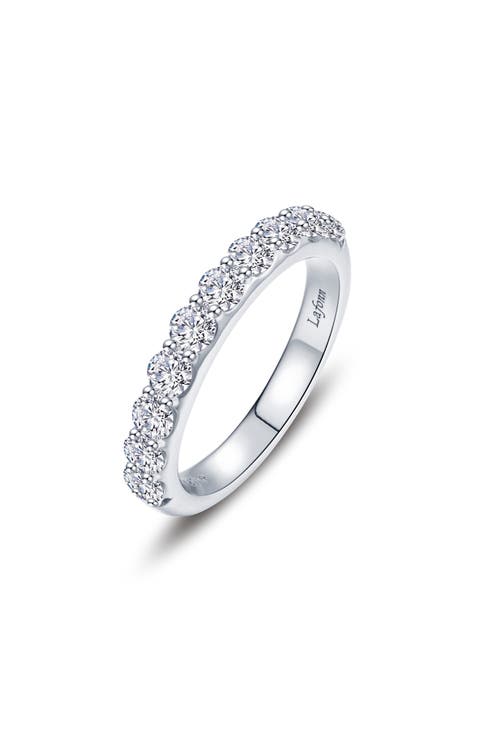 Divine Engagement Band Ring