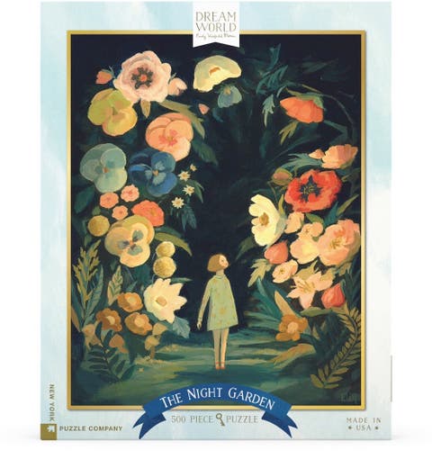 The Night Garden 500 Piece Puzzle