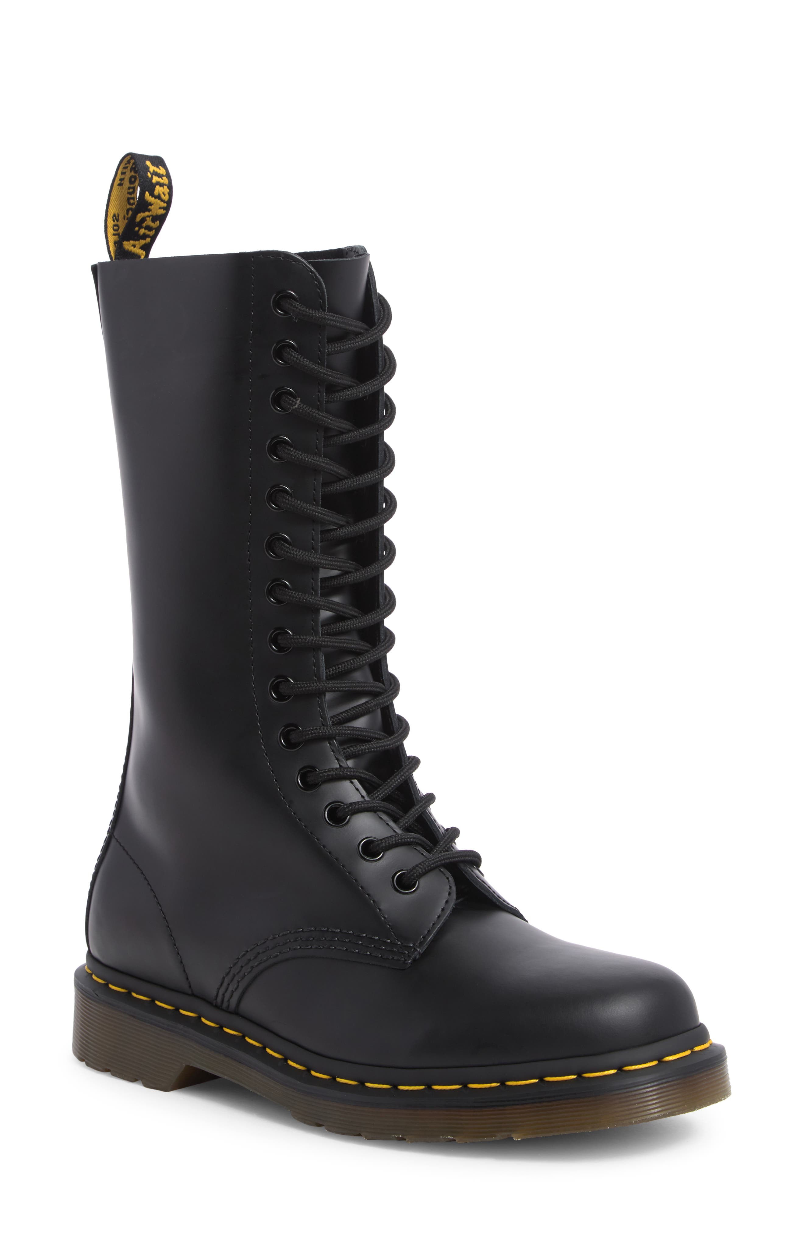 Dr. Martens 1914 Lug Sole Boot, Main, color, 