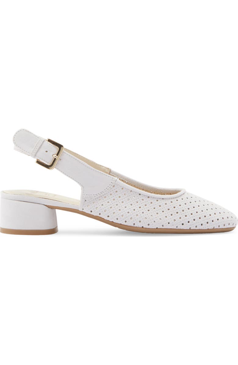 Amalfi by Rangoni Raphael Slingback Pump, Alternate, color, Sand