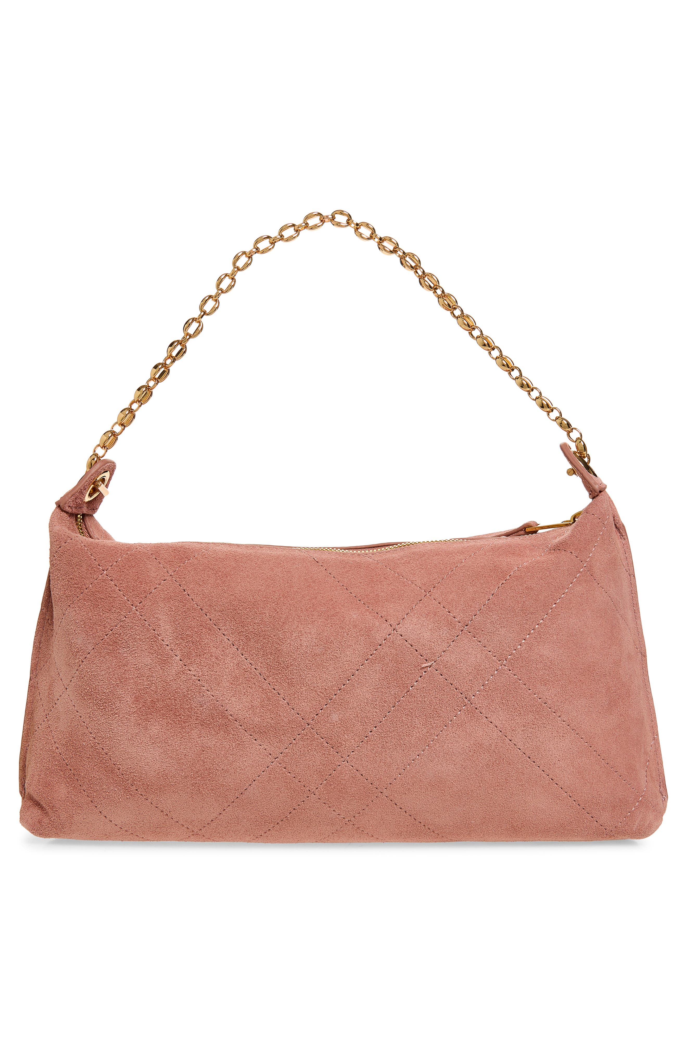 Borja Shoulder Bag, Alternate, color, PASTEL PINK