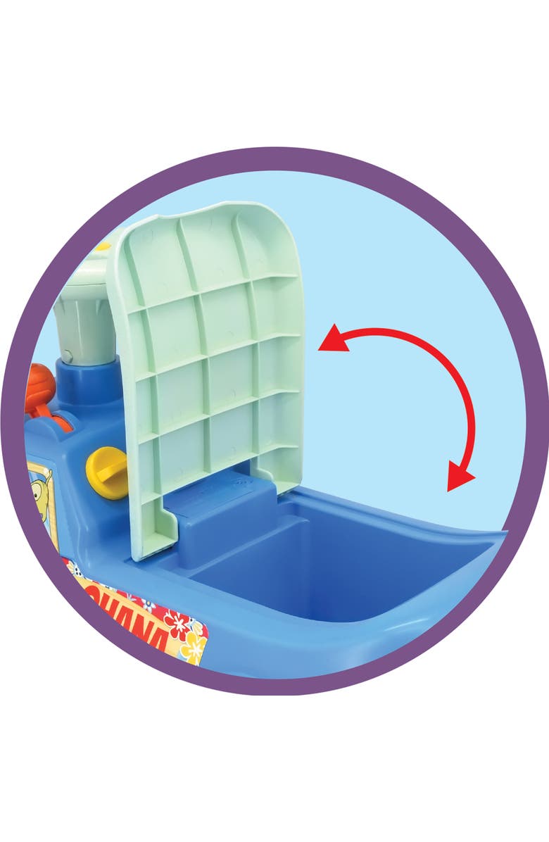 Kiddieland My First Rideon Stitch, Infant & Toddler, Alternate, color, Multicolored