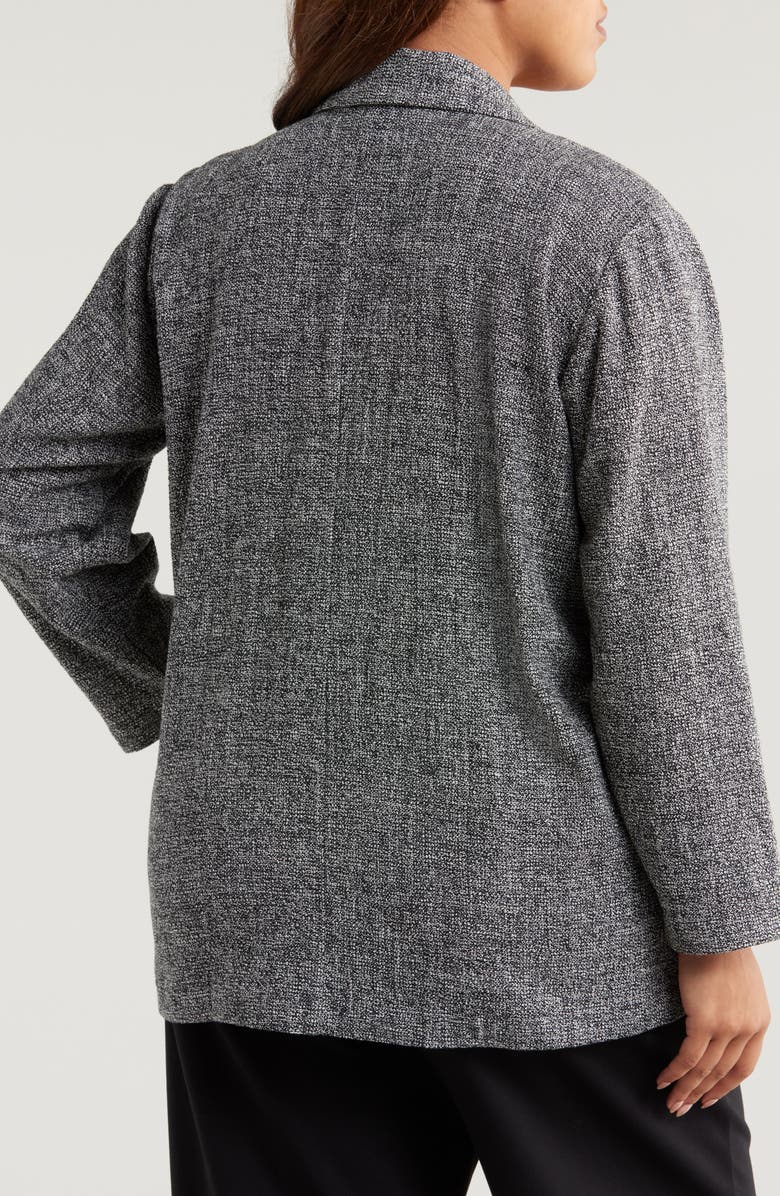Eileen Fisher Long Blazer, Alternate, color,