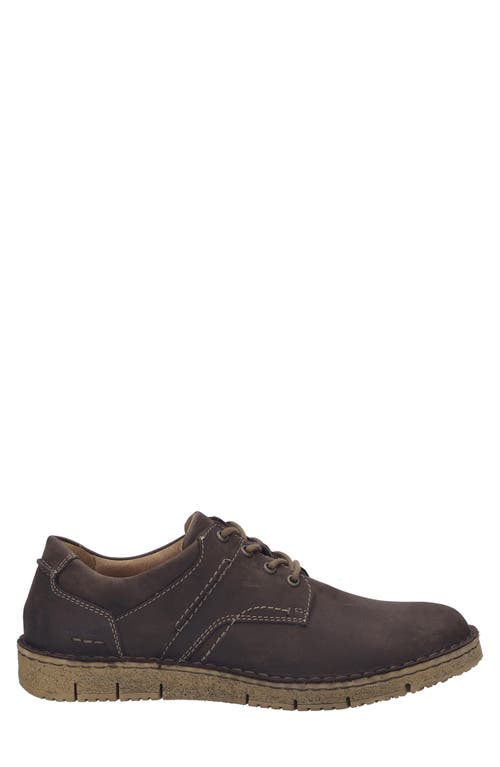 Josef Seibel Ruben 02 Oxford In Brown