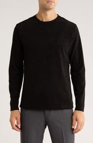 Robert Barakett Sampson Long Sleeve Knit T-Shirt