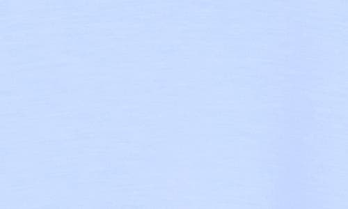 Callaway Heathered Hooded Pullover In Blue