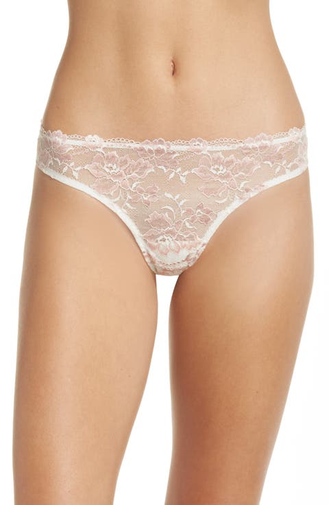 Savona Low Rise Thong