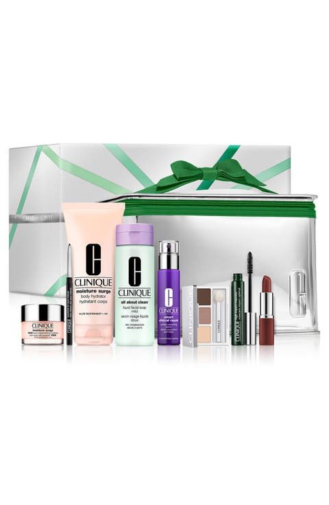 Greatest Hits Skincare & Makeup Set