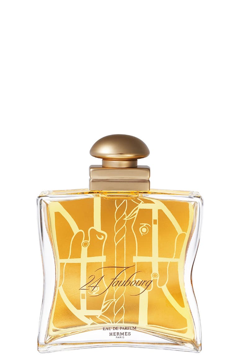Hermès 24 Faubourg - Eau de parfum quadrige, Main, color, NO COLOR