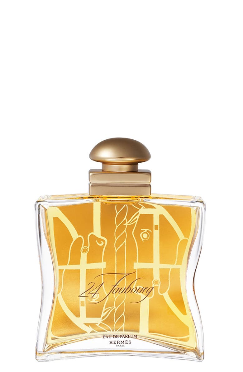 24 FAUBOURG Hermès 24 Faubourg - Eau de parfum quadrige, Main, color,
