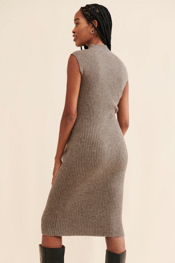 Alexandra Knit Dress - image 2