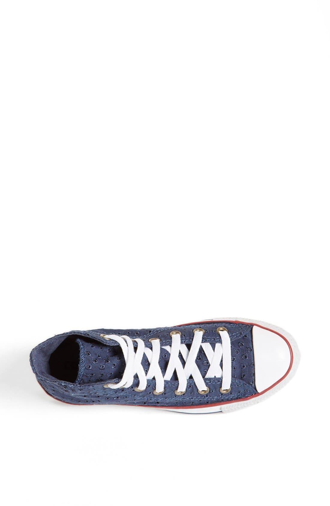 Converse Chuck Taylor<sup>®</sup> All Star<sup>®</sup> High Top Sneaker, Alternate, color, 