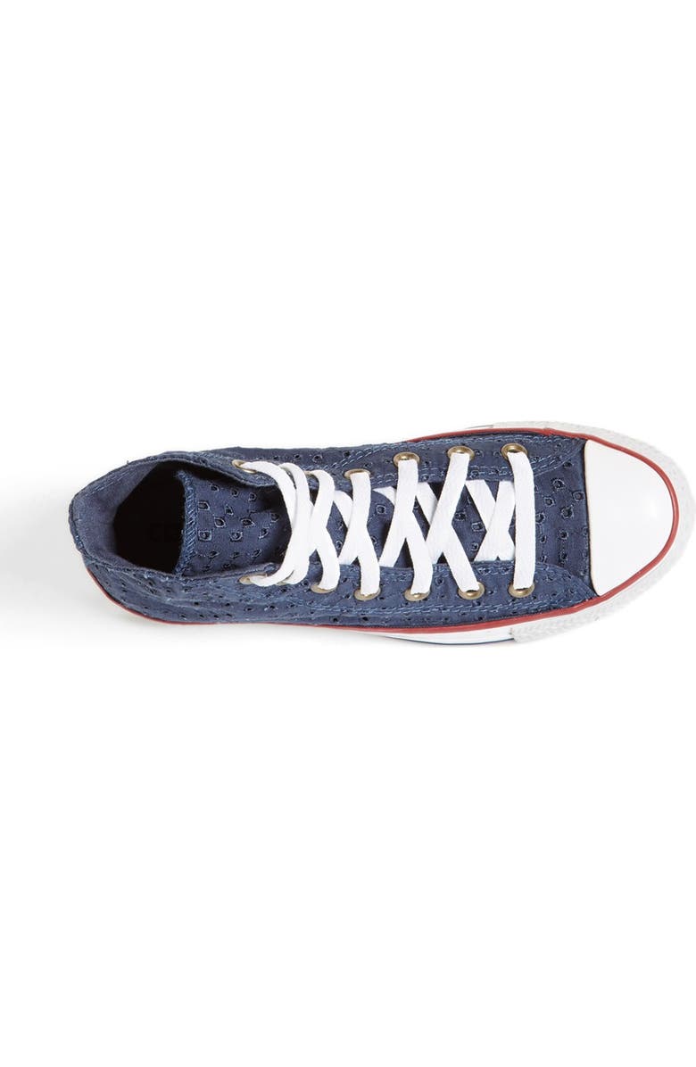 Converse Chuck Taylor<sup>®</sup> All Star<sup>®</sup> High Top Sneaker, Alternate, color,