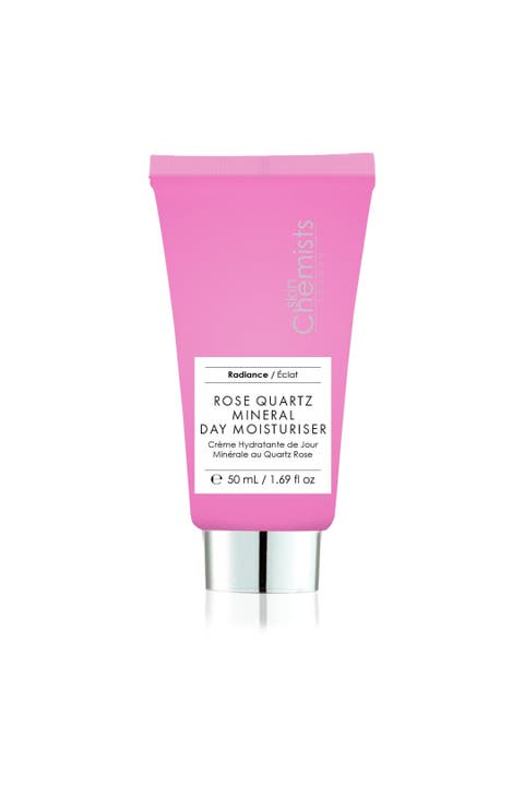 Rose Quartz Mineral Day Moisturiser 50ml
